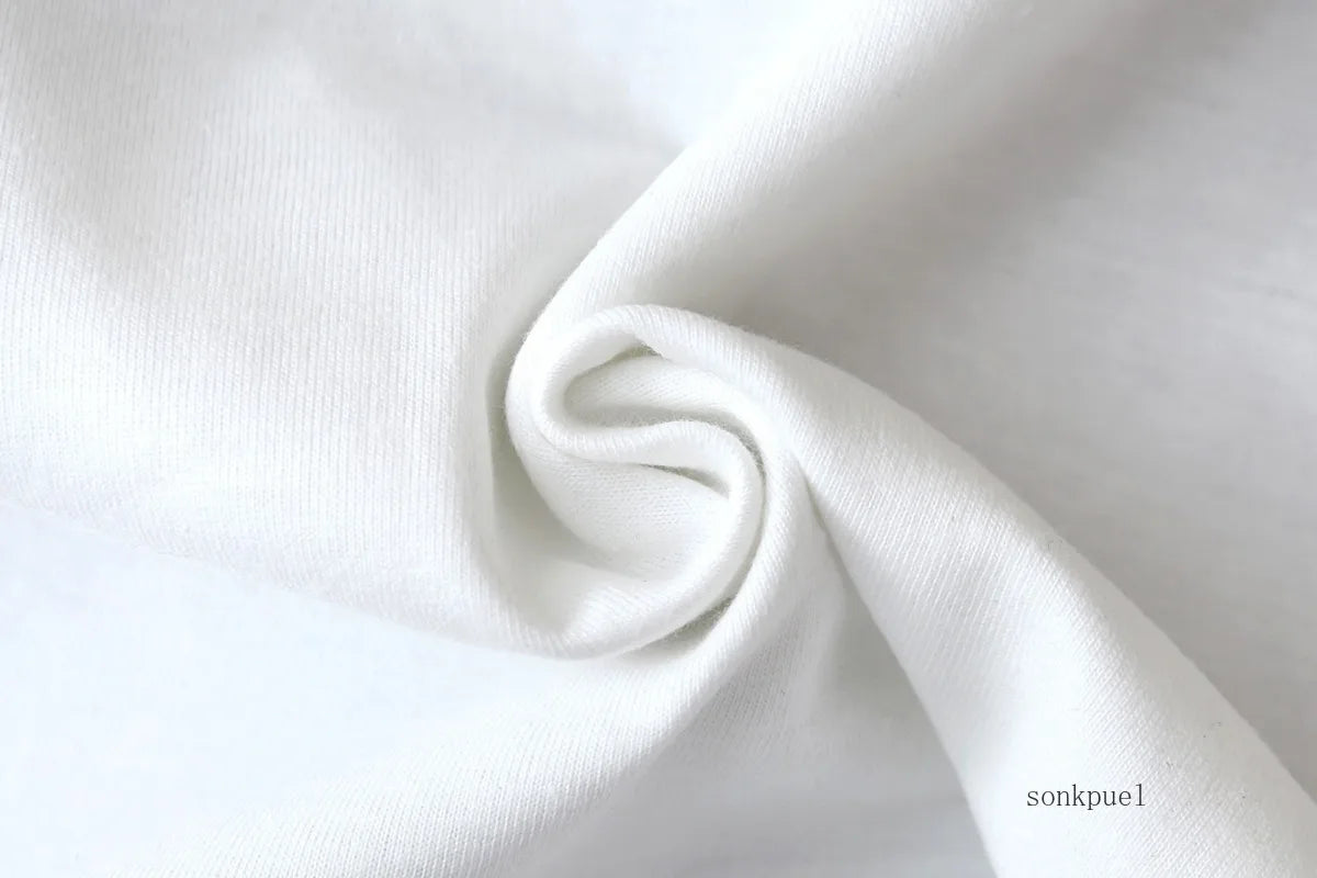 Children's Summer Cotton T-Shirt for Boys and Girls