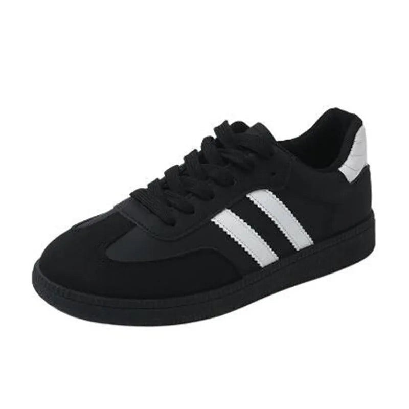 Fashion Casual Flats Vulcanize Shoes for Women by WGZNYN