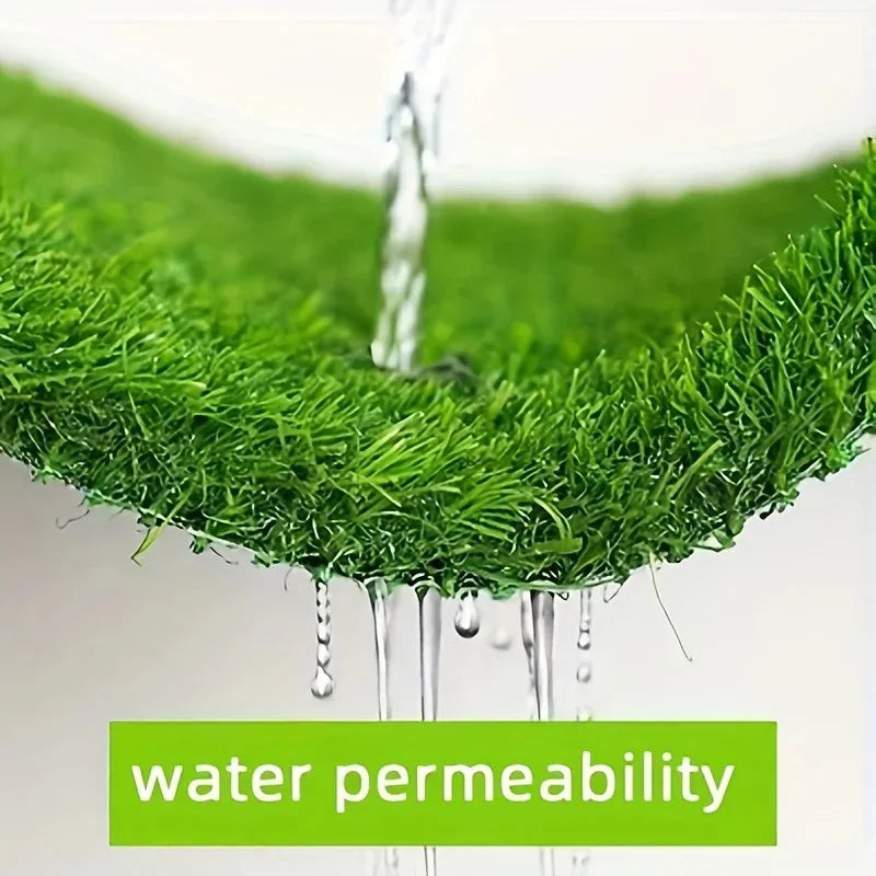 2025 Artificial Grass Rug for Indoor and Outdoor Use