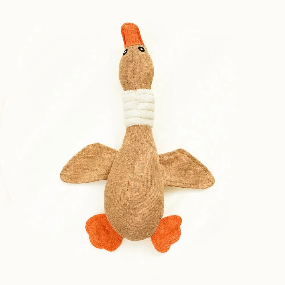 Interactive Fleece Pet Toys for Dogs Teeth Grinding and Cleaning