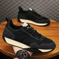 Men's Shoes 2025 Outdoor Soft Soled Running Shoes Fashion Anti Slip Sneakers for Men Summer Breathable Casual Shoes Men Footwear