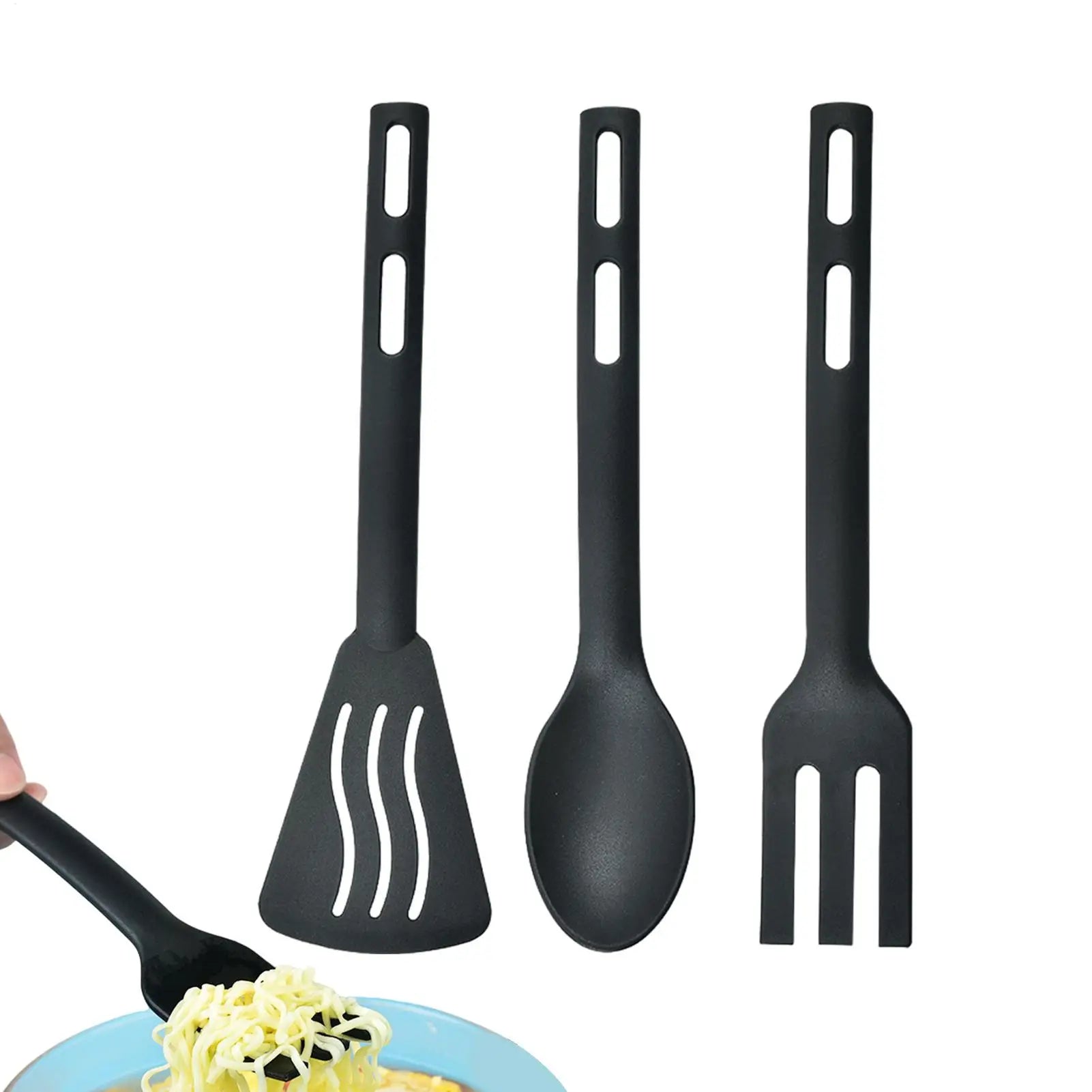 Nylon Cooking Tool Set for Outdoor Cooking and Camping