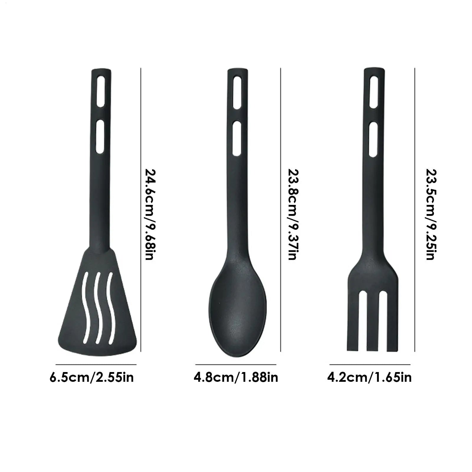 Nylon Cooking Tool Set for Outdoor Cooking and Camping